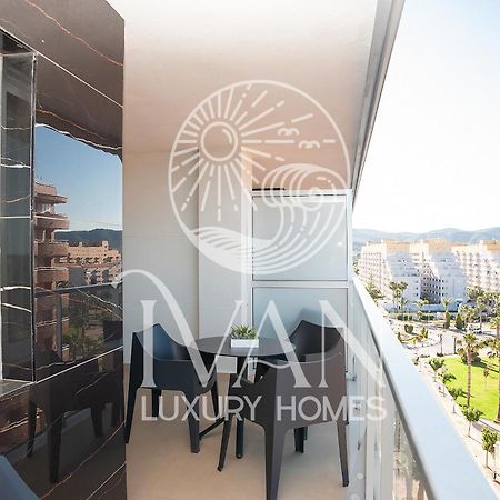 אורופסה דל מר Casa Bianca Ivan Luxury Homes 8ªpta Norte 1ªlinea מראה חיצוני תמונה