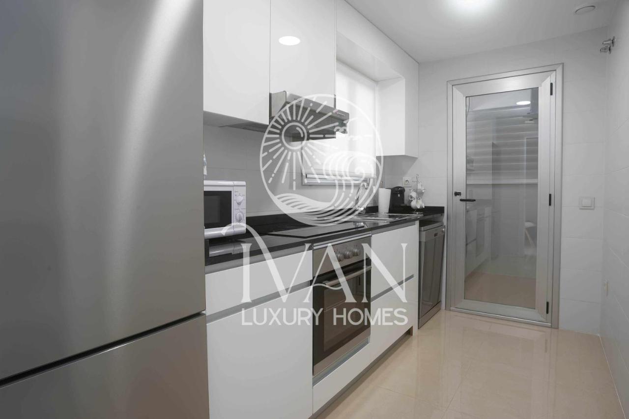 אורופסה דל מר Casa Bianca Ivan Luxury Homes 8ªpta Norte 1ªlinea מראה חיצוני תמונה