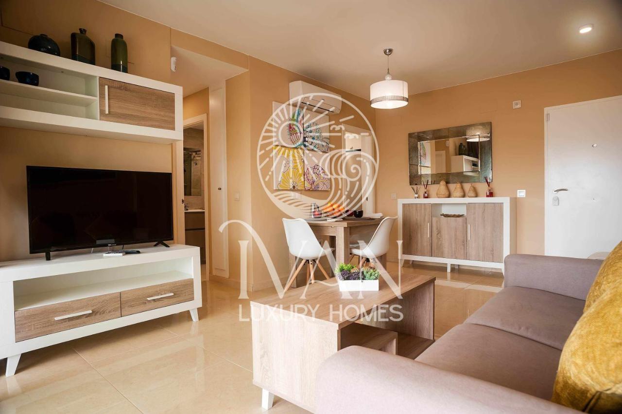 אורופסה דל מר Casa Bianca Ivan Luxury Homes 8ªpta Norte 1ªlinea מראה חיצוני תמונה