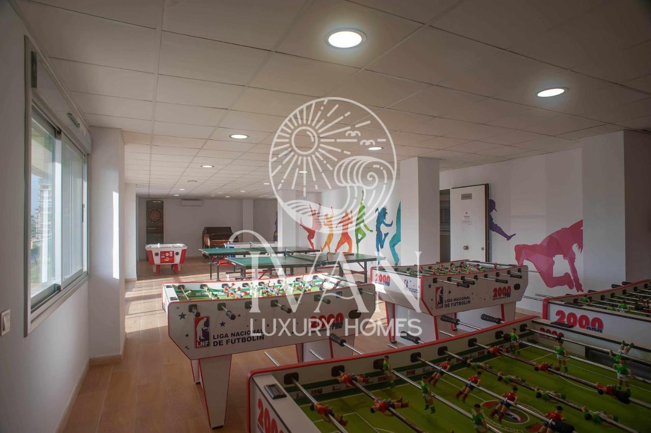 אורופסה דל מר Casa Bianca Ivan Luxury Homes 8ªpta Norte 1ªlinea מראה חיצוני תמונה