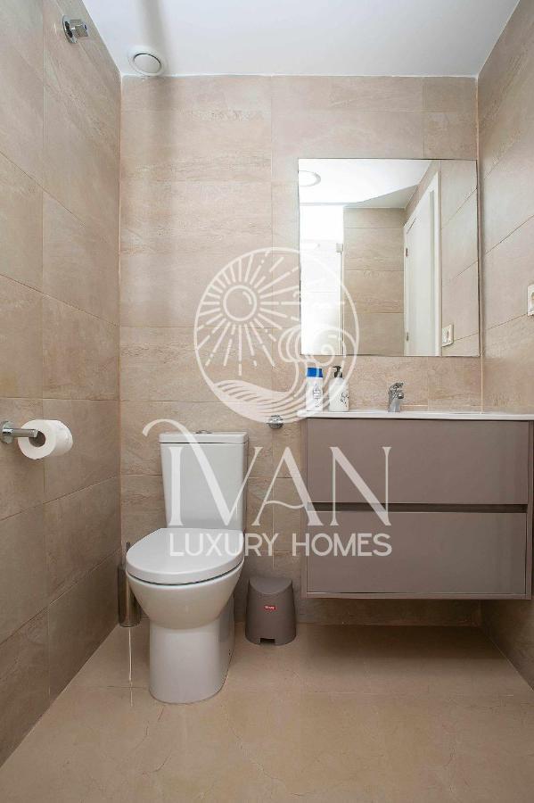 אורופסה דל מר Casa Bianca Ivan Luxury Homes 8ªpta Norte 1ªlinea מראה חיצוני תמונה