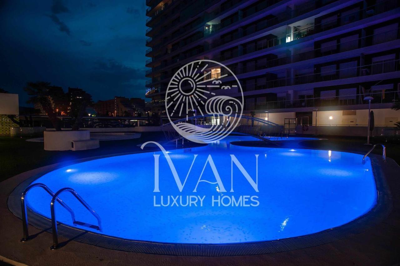 אורופסה דל מר Casa Bianca Ivan Luxury Homes 8ªpta Norte 1ªlinea מראה חיצוני תמונה