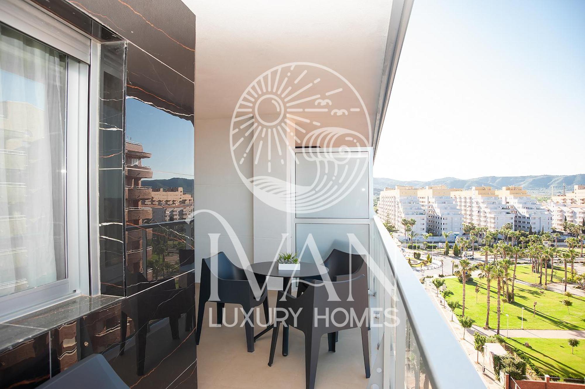 אורופסה דל מר Casa Bianca Ivan Luxury Homes 8ªpta Norte 1ªlinea מראה חיצוני תמונה